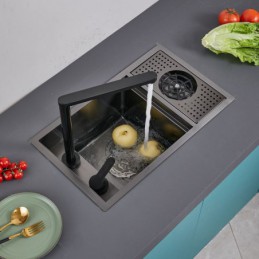 Pia de cozinha Nano...