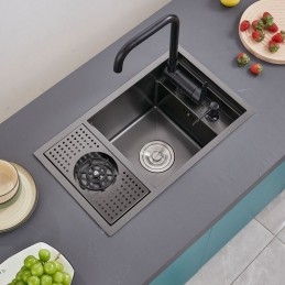 Pia de cozinha Nano...
