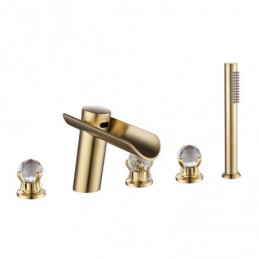 Conjunto de torneiras para...