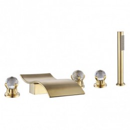 Conjunto de torneiras para...