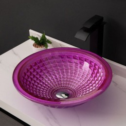 Pia de vaso de luxo em...