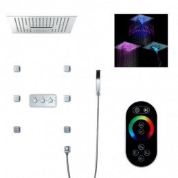 Conjunto combinado de...