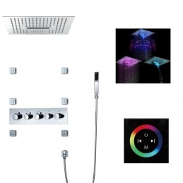 Conjunto de sistema de...