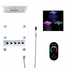 Conjunto de sistema de...