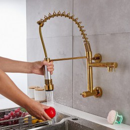 Torneira de cozinha moderna...