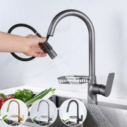 Torneira de cozinha moderna...