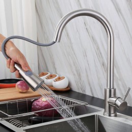 Torneira de cozinha...