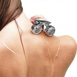 Chuveiro de massagem...