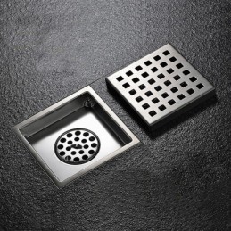 Ralo Moderno Ferro 1pc...