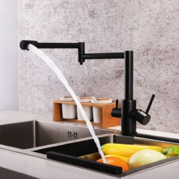 Torneira de cozinha moderna...