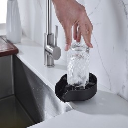 Lavador de vidro para pia...